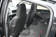 Toyota Aygo, schwarz