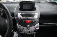 Toyota Aygo, schwarz