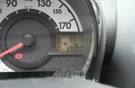 Toyota Aygo, schwarz
