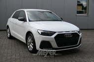 Audi A1 25 TFSI Sportback S tronic, cortina weiß