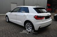 Audi A1 25 TFSI Sportback S tronic, cortina weiß