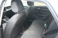 Audi A1 25 TFSI Sportback S tronic, cortina weiß