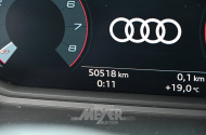 Audi A1 25 TFSI Sportback S tronic, cortina weiß