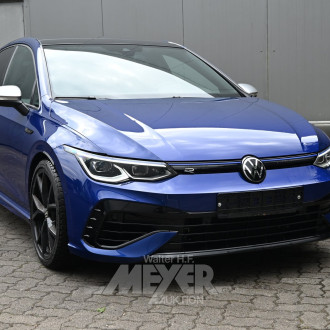 Volkswagen Golf VIII 2.0 TSI OPF 4Motion DSG R, lapiz blau