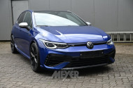 Volkswagen Golf VIII 2.0 TSI OPF 4Motion DSG R, lapiz blau