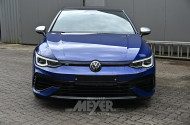 Volkswagen Golf VIII 2.0 TSI OPF 4Motion DSG R, lapiz blau
