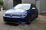 Volkswagen Golf VIII 2.0 TSI OPF 4Motion DSG R, lapiz blau