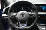Volkswagen Golf VIII 2.0 TSI OPF 4Motion DSG R, lapiz blau