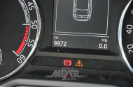 Skoda Octavia Combi 1.6 TDI, brilliant silver metallic