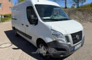 Nissan NV400 Kastenwagen, weiß