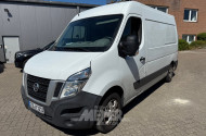 Nissan NV400 Kastenwagen, weiß