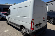 Nissan NV400 Kastenwagen, weiß