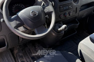 Nissan NV400 Kastenwagen, weiß
