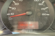 Nissan NV400 Kastenwagen, weiß