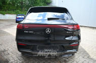 Mercedes-Benz EQS580 4Matic SUV AMH Line Premium, obsidian schwarz metallic