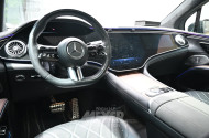 Mercedes-Benz EQS580 4Matic SUV AMH Line Premium, obsidian schwarz metallic