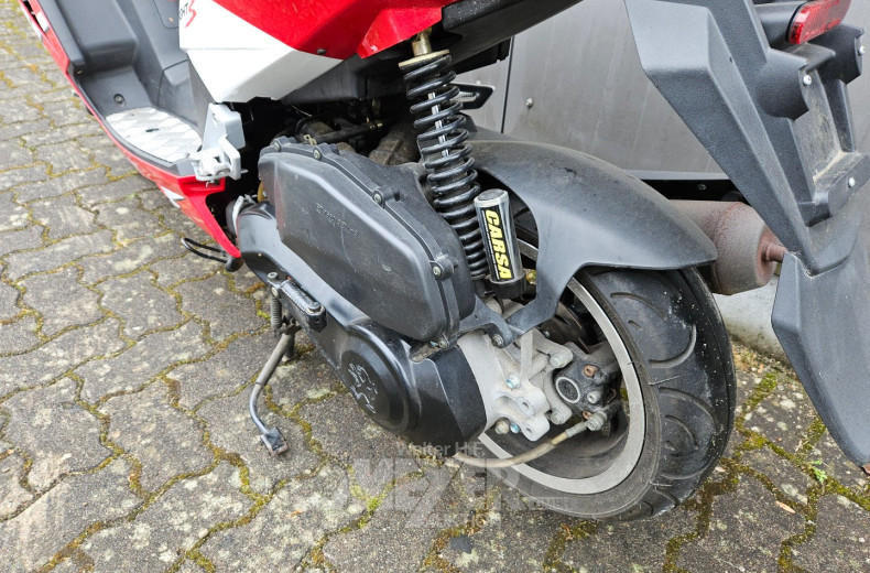 Motorroller
