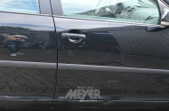Volkswagen Golf V, schwarz