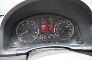 Volkswagen Golf V, schwarz