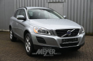 Volvo XC60 T5 Summum Powershifter, silber
