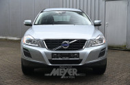 Volvo XC60 T5 Summum Powershifter, silber