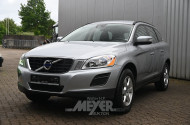 Volvo XC60 T5 Summum Powershifter, silber