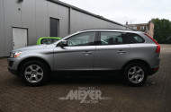 Volvo XC60 T5 Summum Powershifter, silber