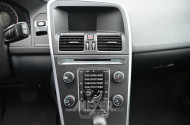 Volvo XC60 T5 Summum Powershifter, silber
