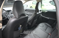 Volvo XC60 T5 Summum Powershifter, silber