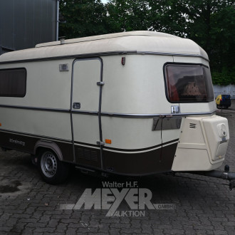 Eriba-Hymer Triton Wohnwagen