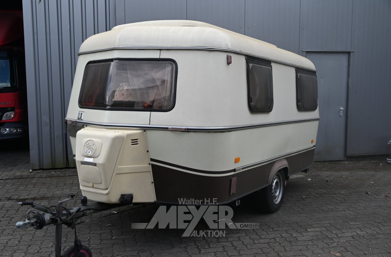 Eriba-Hymer Triton Wohnwagen
