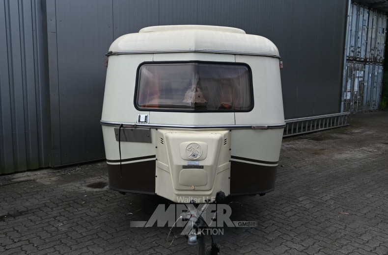 Eriba-Hymer Triton Wohnwagen
