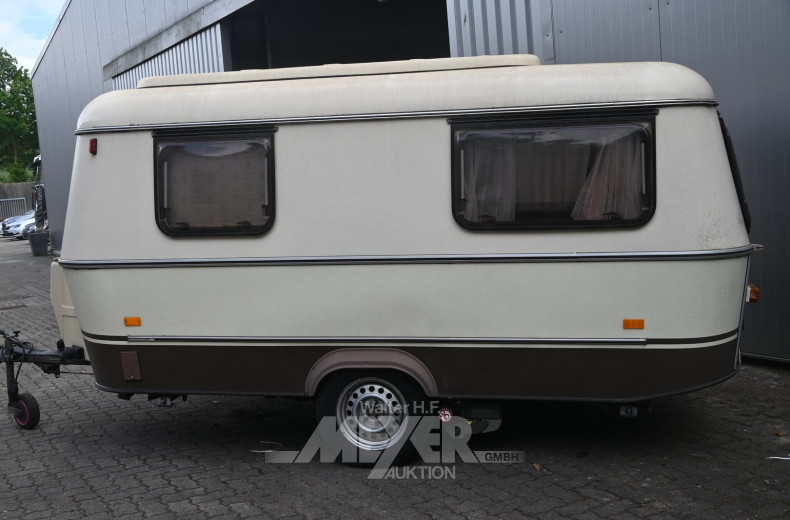 Eriba-Hymer Triton Wohnwagen