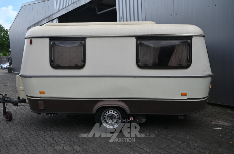 Eriba-Hymer Triton Wohnwagen