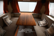 Eriba-Hymer Triton Wohnwagen