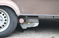 Eriba-Hymer Triton Wohnwagen