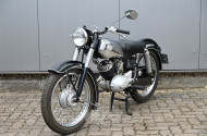 Zündapp DB205 Motorrad