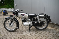 Zündapp DB205 Motorrad