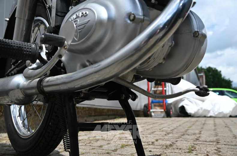 Zündapp DB205 Motorrad