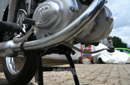 Zündapp DB205 Motorrad