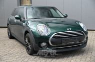 MINI One Clubman , British Racing Green II