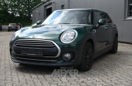 MINI One Clubman , British Racing Green II
