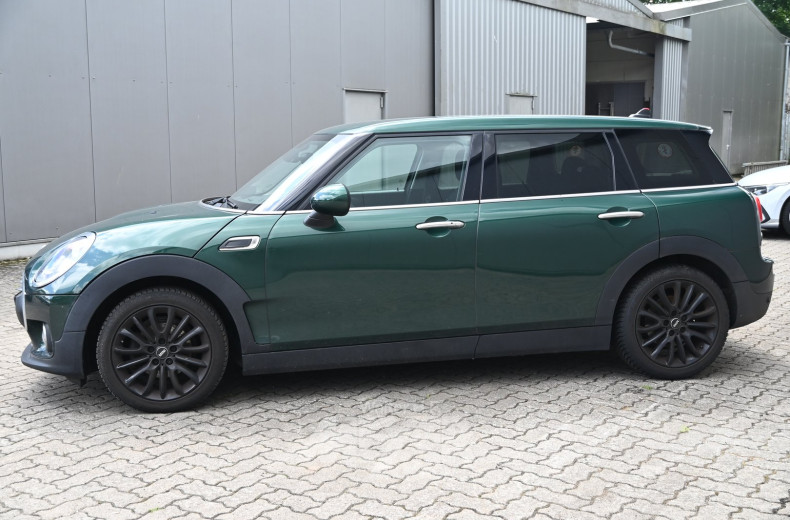 MINI One Clubman , British Racing Green II