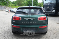 MINI One Clubman , British Racing Green II