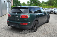 MINI One Clubman , British Racing Green II