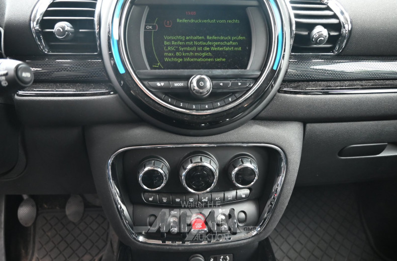 MINI One Clubman , British Racing Green II