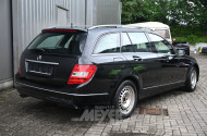 Mercedes-Benz C180 T-Modell, schwarz