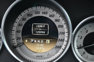 Mercedes-Benz C180 T-Modell, schwarz