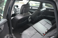 Mercedes-Benz C180 T-Modell, schwarz