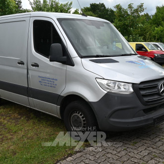 Mercedes-Benz Sprinter 314 CDI Kompakt VA Kastenwagen